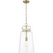 Lolla 1 Light 11.80 inch Pendant